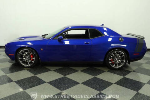 2022 Dodge Challenger