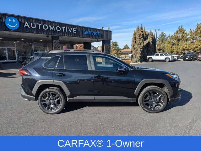 2023 Toyota RAV4 for sale at Axio Auto Boise in Boise, ID