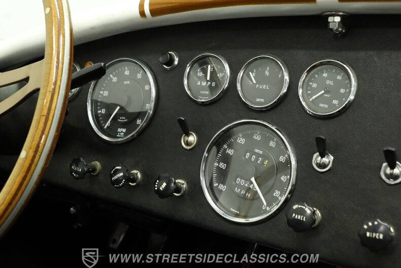 1965 Shelby Cobra