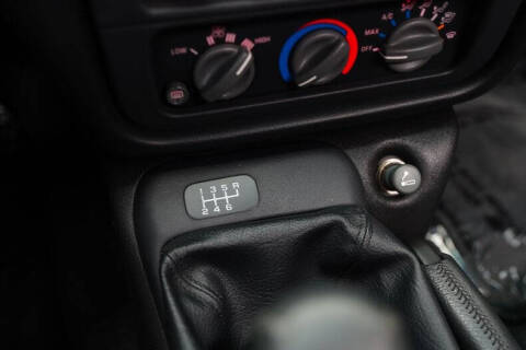 1996 Pontiac Firebird