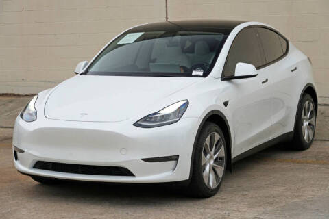 2022 Tesla Model Y Long Range