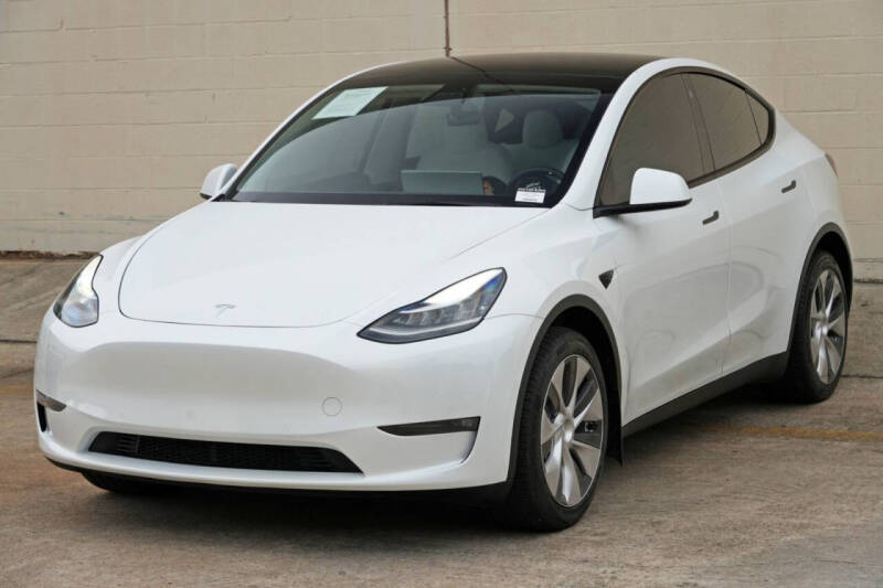 2022 Tesla Model Y Long Range