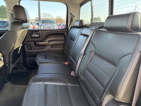 2015 GMC Sierra 2500HD Denali