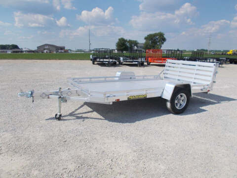 2021 Aluma 7712HBT