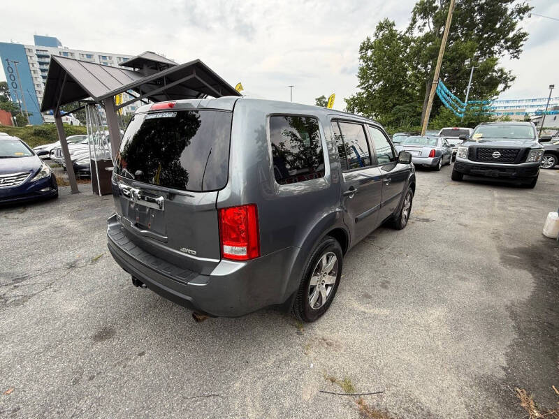 2011 Honda Pilot LX