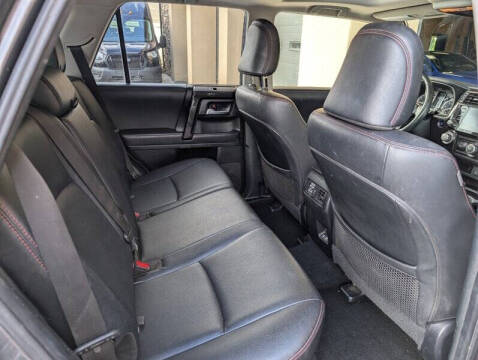 2021 Toyota 4Runner TRD Off-Road Premium