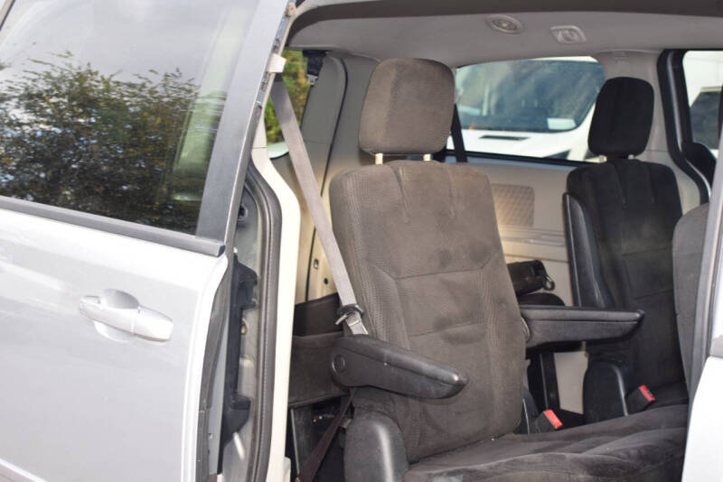 2015 Dodge Grand Caravan SE Plus