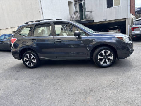 2017 Subaru Forester 2.5i