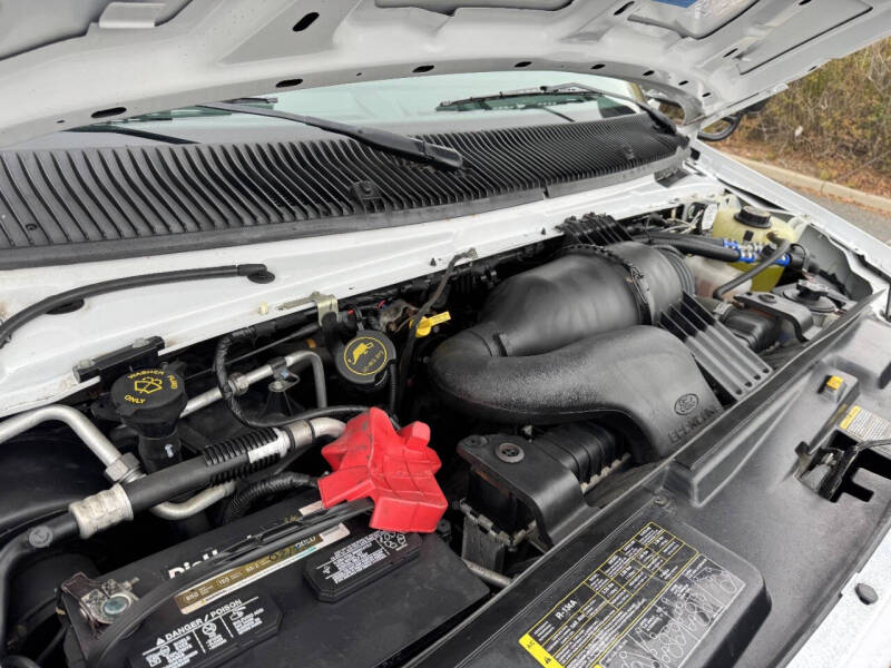 2016 Ford E-Series