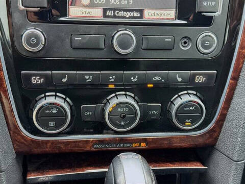 2013 Volkswagen Passat TDI SEL Premium