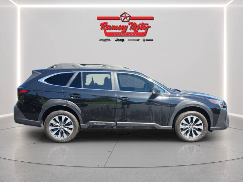 2024 Subaru Outback Limited