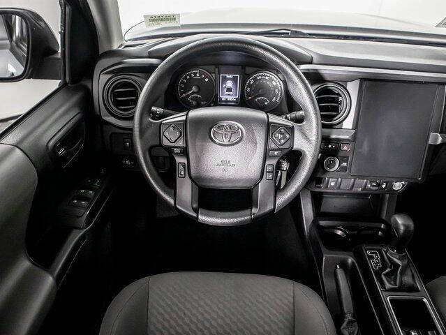 2021 Toyota Tacoma