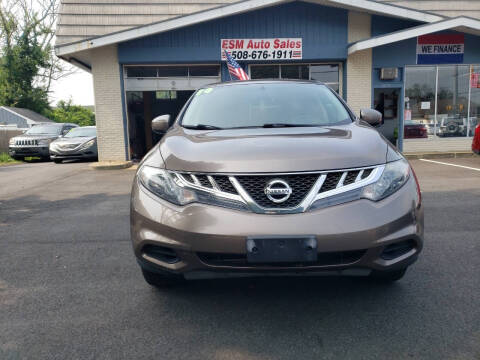 2014 Nissan Murano SV