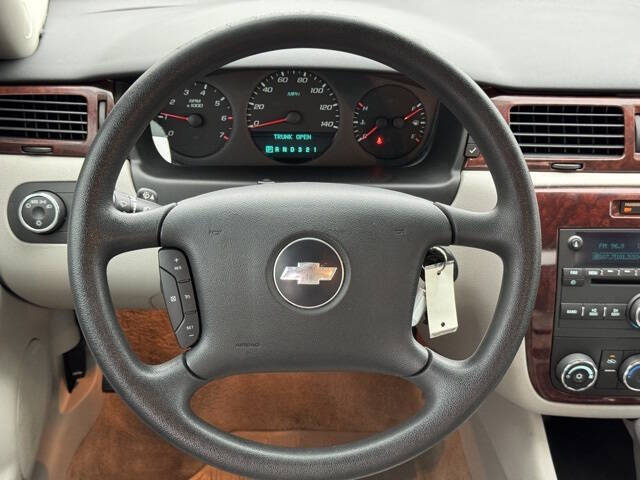 2008 Chevrolet Impala LS