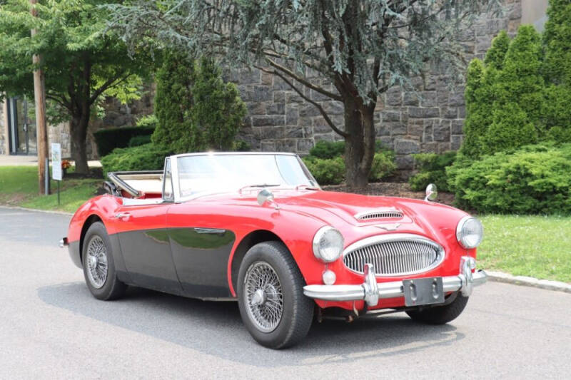 1965 Austin-Healey 3000 MK III