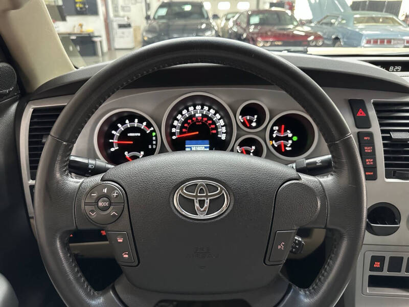 2007 Toyota Tundra Limited