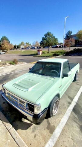 1986 Mazda B2000