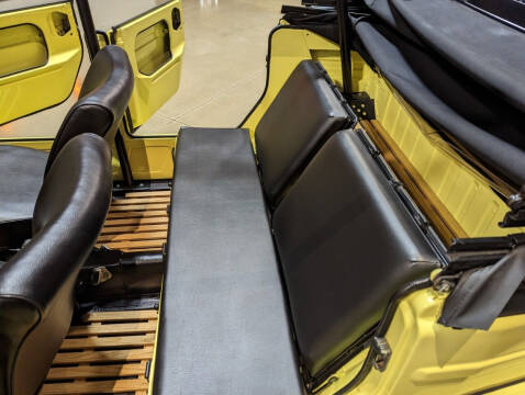 1973 Volkswagen Thing