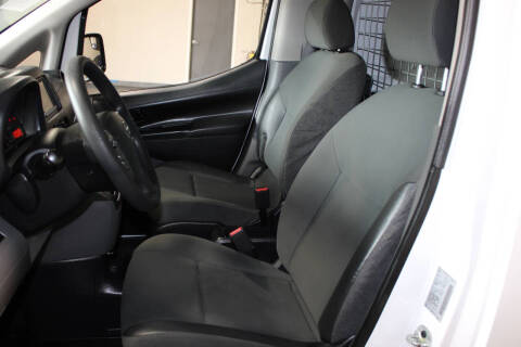 2020 Nissan NV200