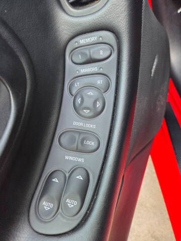 2004 Chevrolet Corvette