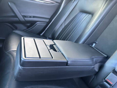 2014 Maserati Ghibli S Q4