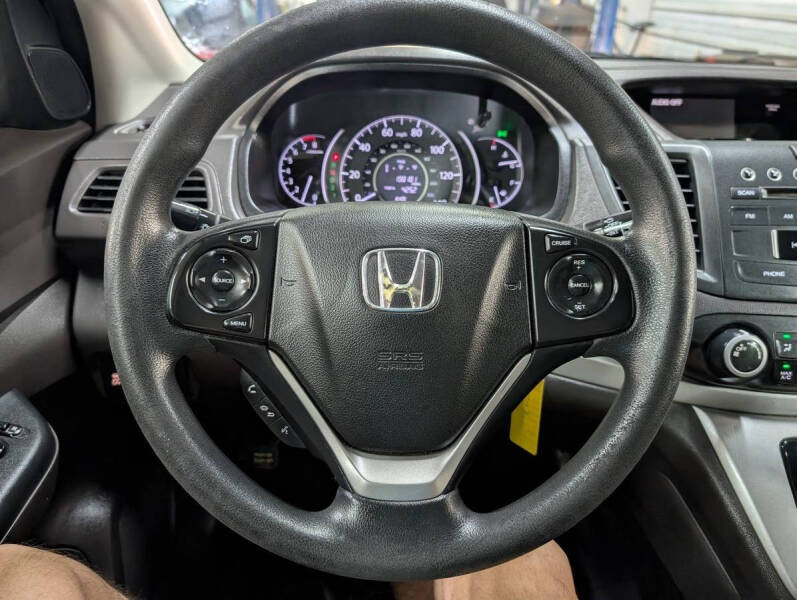 2013 Honda CR-V EX