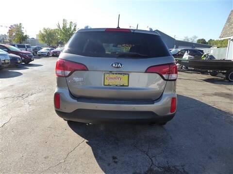 2015 Kia Sorento LX