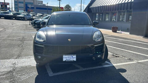 2016 Porsche Macan S
