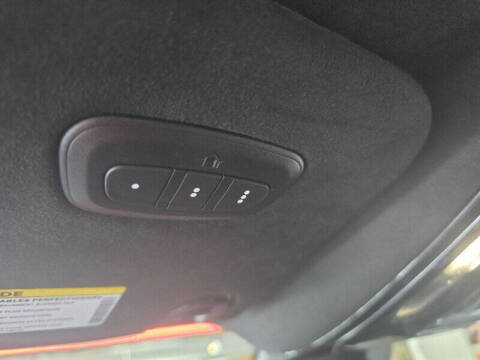 2022 Jeep Grand Wagoneer Series II