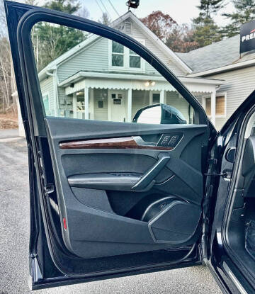 2019 Audi Q5 quattro Premium Plus 45 TFSI