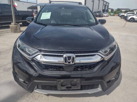 2019 Honda CR-V EX-L