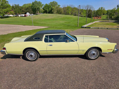 1975 Lincoln Continental