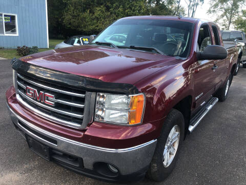 2013 GMC Sierra 1500 for sale at EZ Buy Autos in Vineland NJ