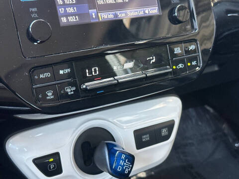 2017 Toyota Prius Two Eco