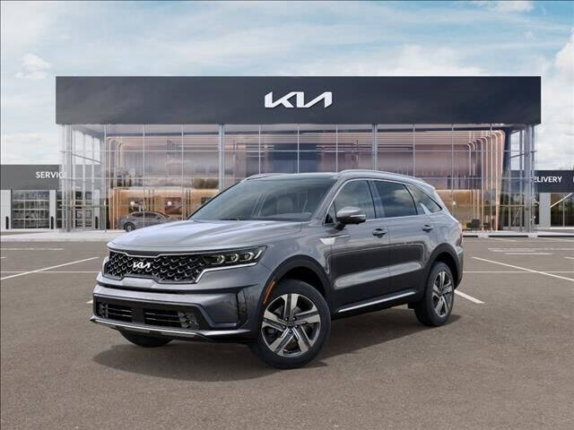 2024 Kia Sorento Plug-In Hybrid for sale at FREDY KIA USED CARS in Houston TX