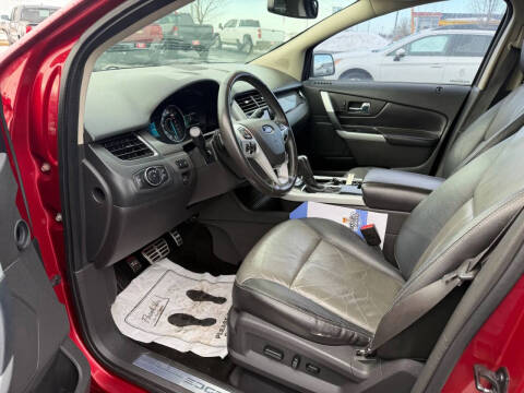 2014 Ford Edge Sport