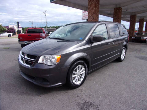 2016 Dodge Grand Caravan SXT