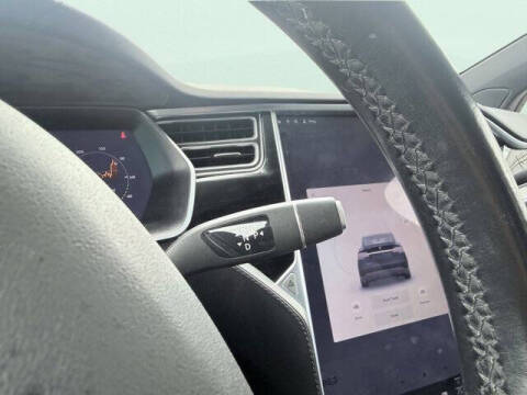 2017 Tesla Model X 75D