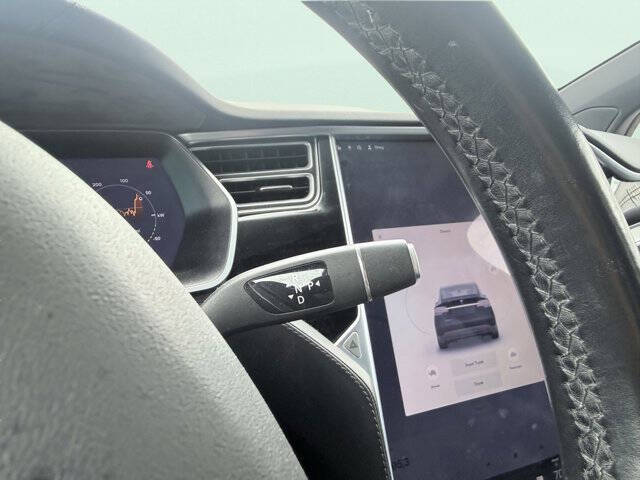 2017 Tesla Model X 75D
