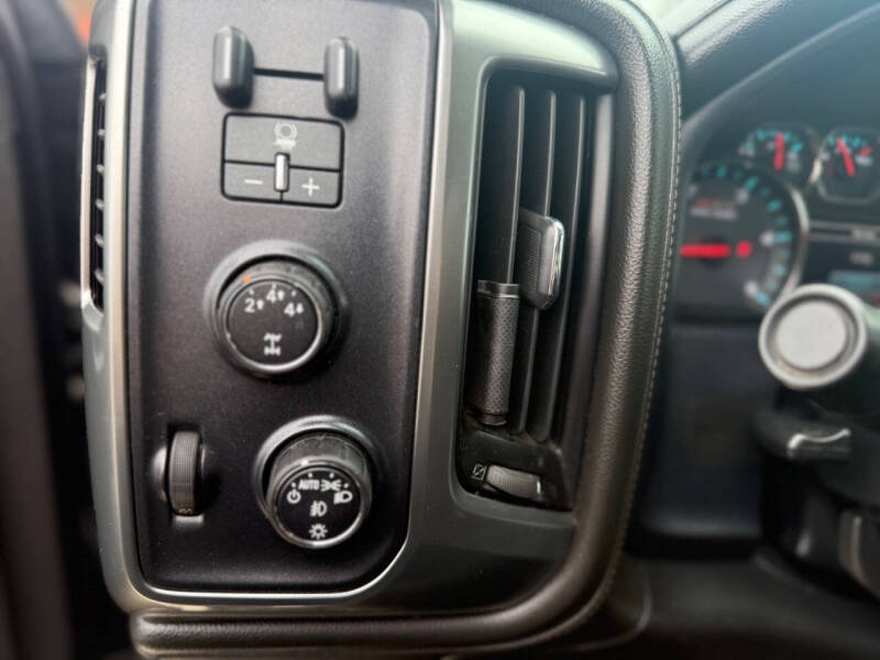 2015 Chevrolet Silverado 2500HD LTZ