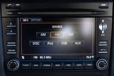 2009 Porsche 911 Turbo