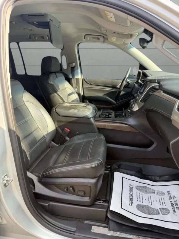 2018 GMC Yukon XL Denali