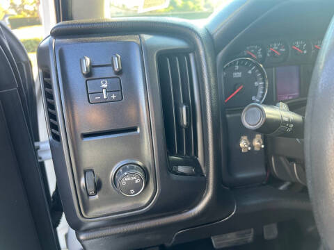 2017 Chevrolet Silverado 2500HD Work Truck