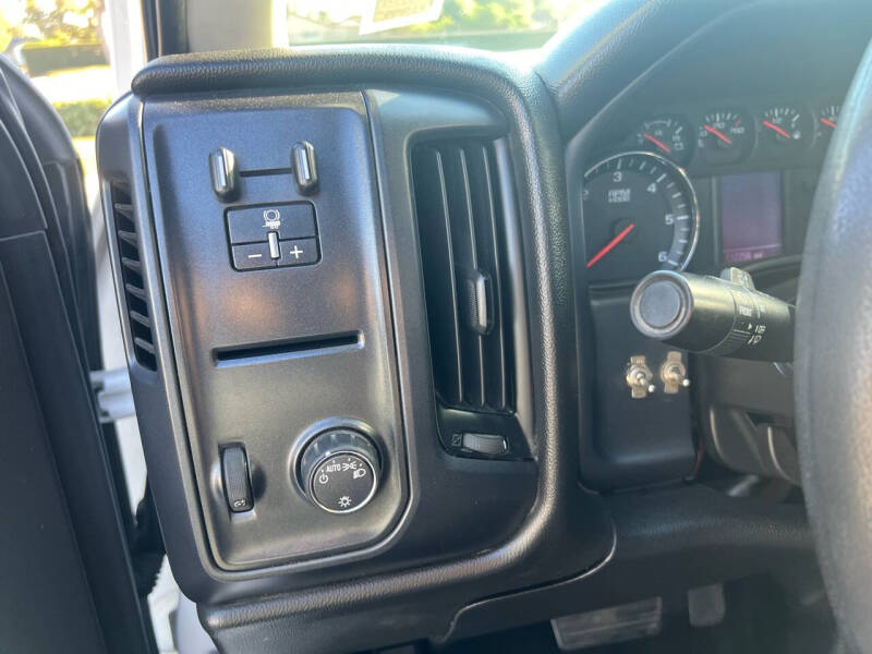 2017 Chevrolet Silverado 2500HD Work Truck