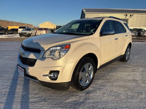 2014 Chevrolet Equinox for sale at De Anda Auto Sales in South Sioux City NE
