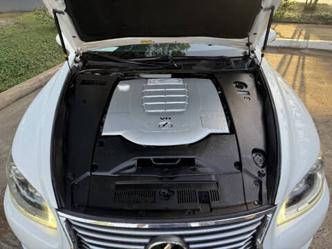 2013 Lexus LS 460
