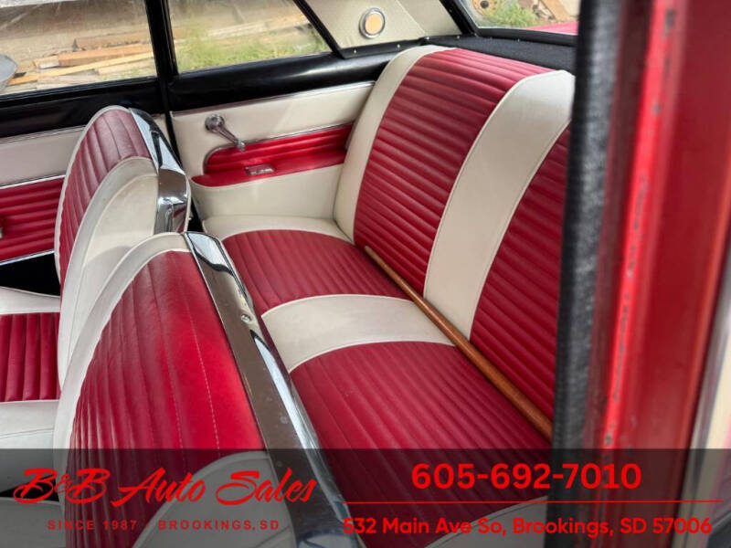 1963 Oldsmobile F-85