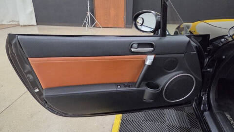 2008 Mazda MX-5 Miata