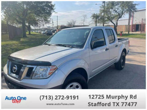 2016 Nissan Frontier for sale at Auto One USA in Stafford TX