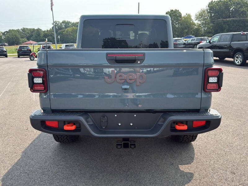 2025 Jeep Gladiator Mojave